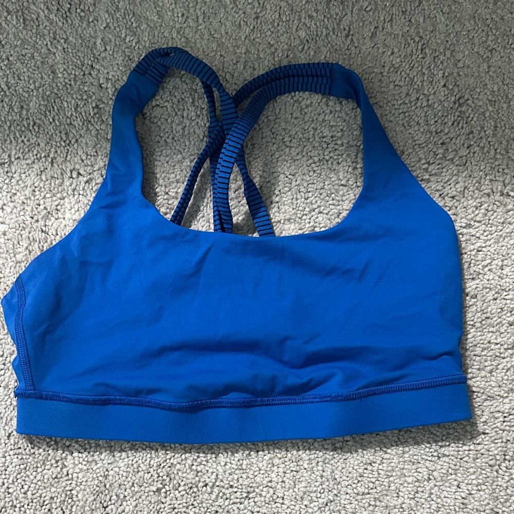 Lululemon Energy Sports Bra